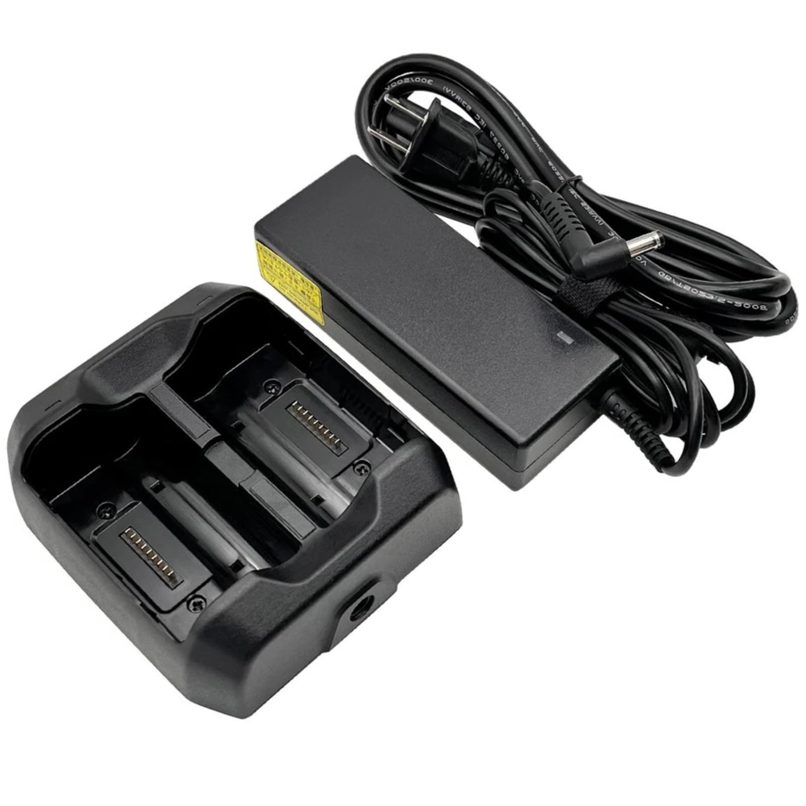 Photo 1 of Dual Charger for Trimble TSC7 GPS RTK Data Collector Ranger 7, TSC7 External Charger 121343 121300 121348-01 Battery Charger