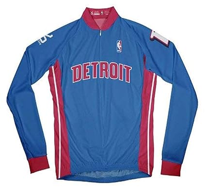 detroit cycling jersey