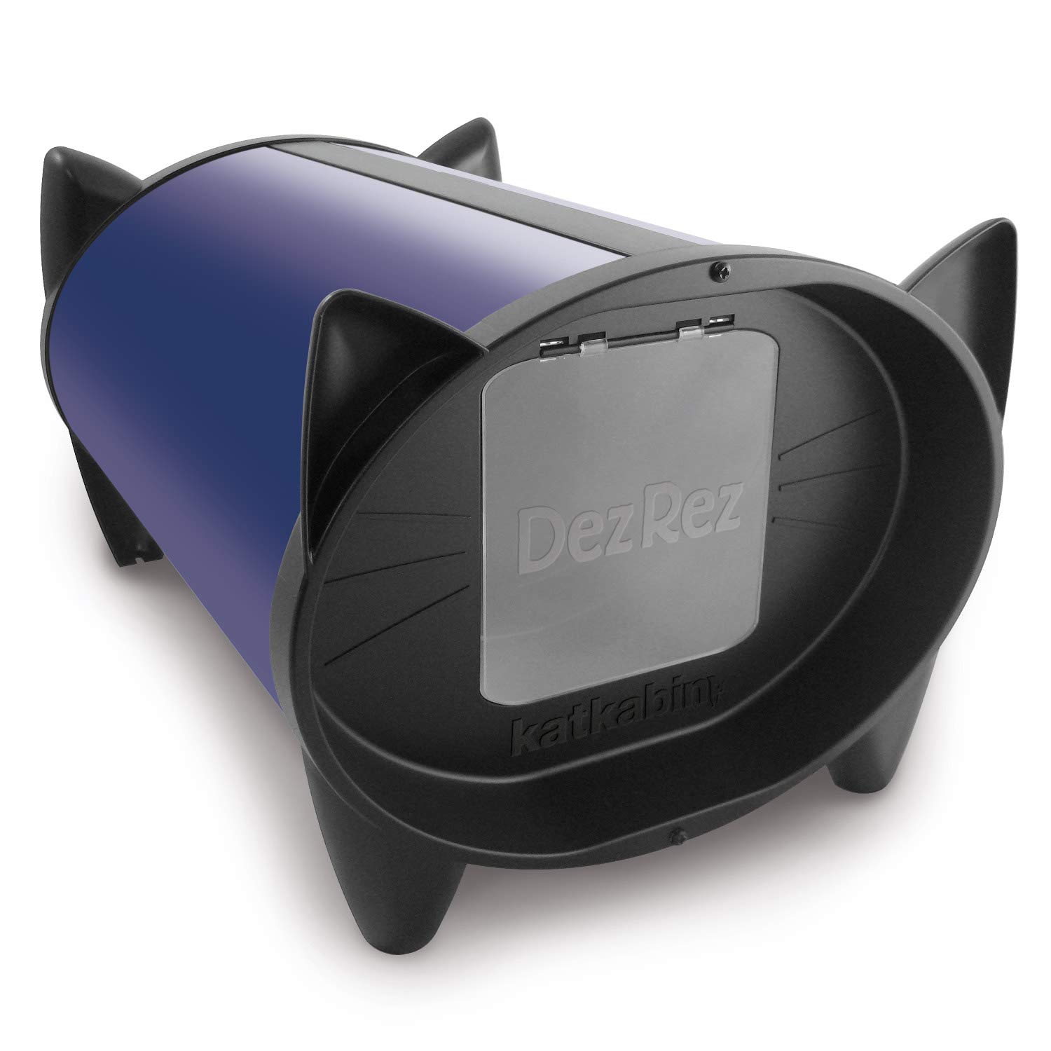 Katkabin Standard Dezrez Blue One Size