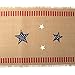 DII 4th of July Tabletop Collection, Table Runner, 15x74