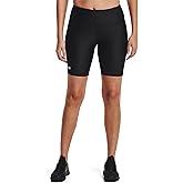 Under Armour Women's Heatgear Bike Shorts