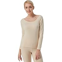 camiseta termica color carne