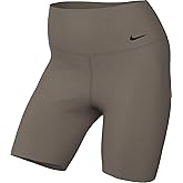 Nike Zenvy Women's Gentle-Support High Waisted Biker Shorts Size Small