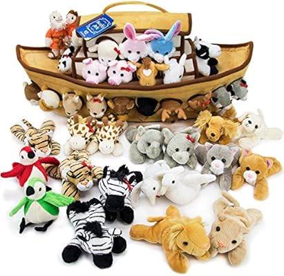 noah's ark toys for babies