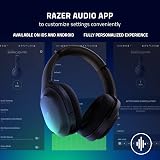 Razer Barracuda Wireless Gaming Headset Dual Wireless Noise Cancelling Mics view 6