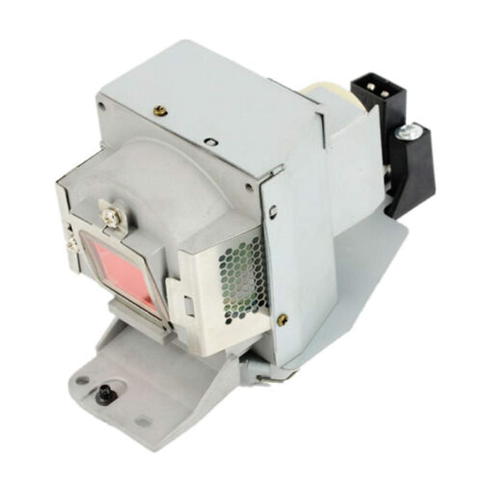 Woprolight All-Lamps Genuine 5J.J8J05.001 Original Projector Lamp with Housing for BENQ MW663 TH681 TH681+ Projectors