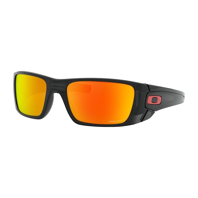 oakley turbine prizm ruby polarized