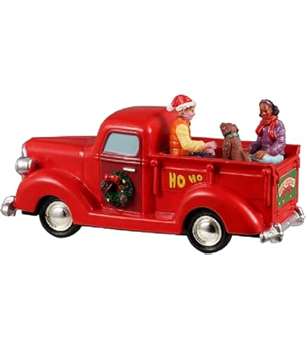 Amazon.com: Lemax Village Collection Sports Car # 84836