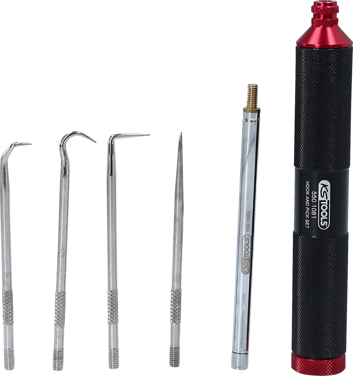 KS Tools Magnet and Hook Tool Set, 4042146627099