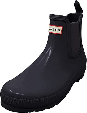 HUNTER Botas Chelsea originales para mujer, Negro, 3 : Hunter: Ropa,  Zapatos y Joyería - Amazon.com