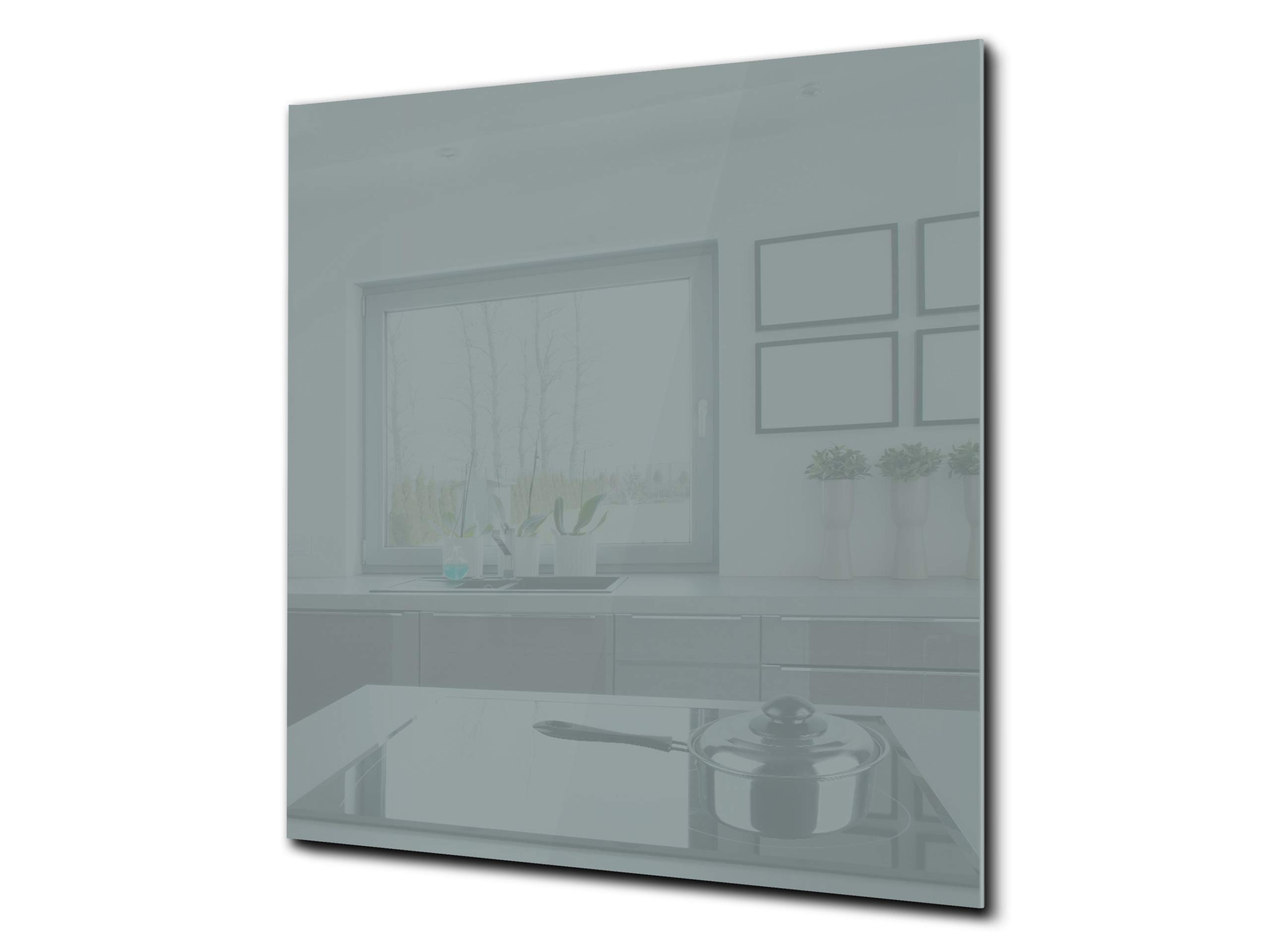 Toughened glass backsplash – Art glass design printed glass splashback BS26B Series of colors: