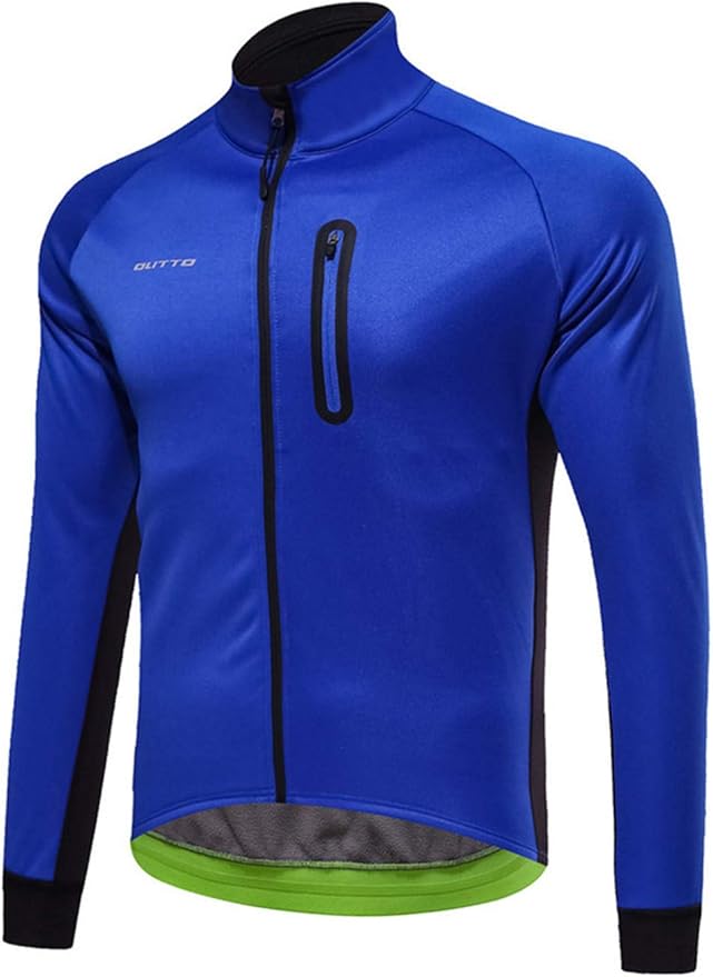 Winter Windproof Fahrradjacke, Herren Radjacken Für Herren MTB