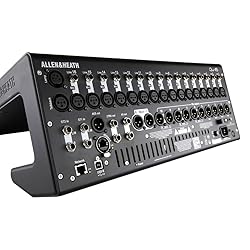 Allen &Heath AH-QU-16C Rack Mountable Compact