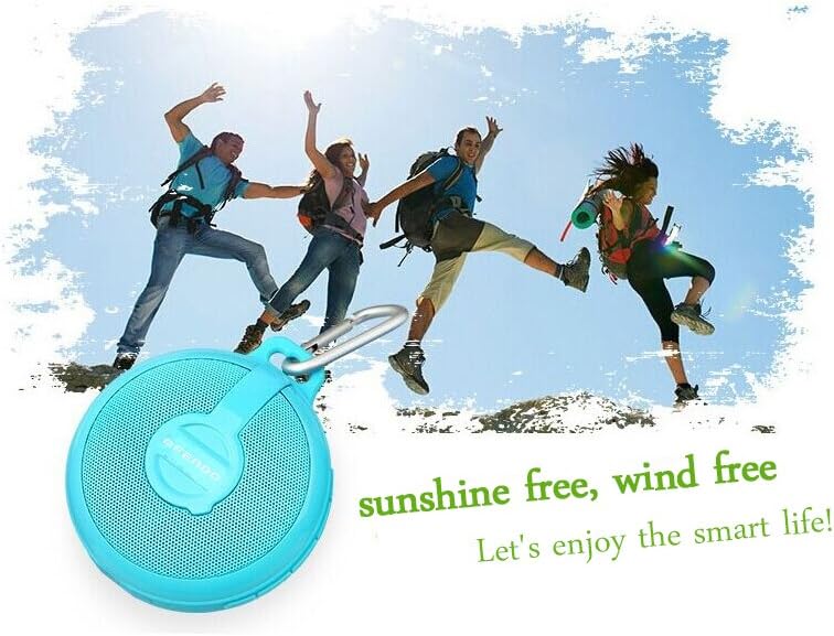 Amazon Com Afendo Waterproof Outdoor Wireless Mini Usb