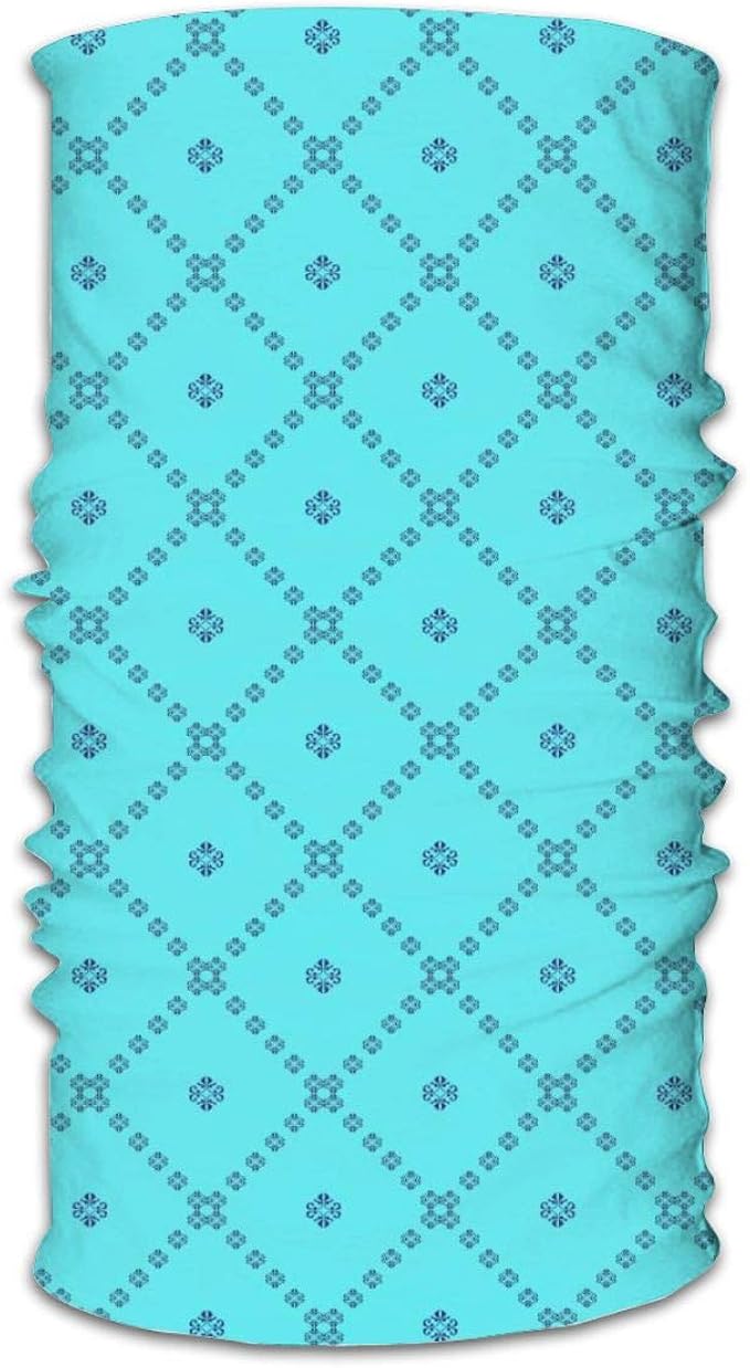 Download Multifunctional Neck Scarf Bandana Tube Mask For Workout Outdoor Sports Pattern Background ...