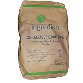 50 lbs Bag of Dextrose (Corn Sugar) | Dextrose Monohydrate, Made in the USA