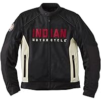 〈新品〉Indian Motorcycle 【M】革 フリーウェイ・ジャケット Amazon.com: Indian Motorcycle Men's Freeway Jacket 2, Black