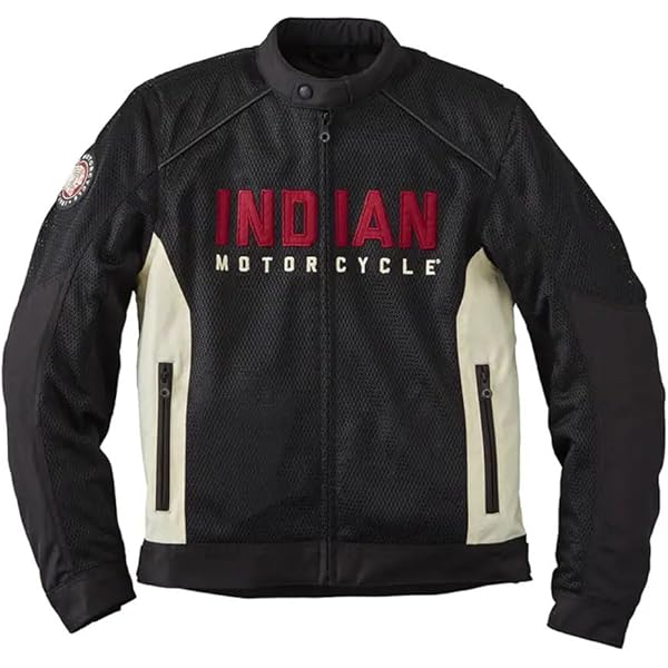 dosa indian coat　2 dosa indian coat 2 Indian Motorcycle Men's Varsity 2 Jacket