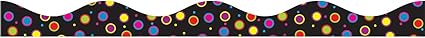 Ashley Productions Color Dots Magnetic Border