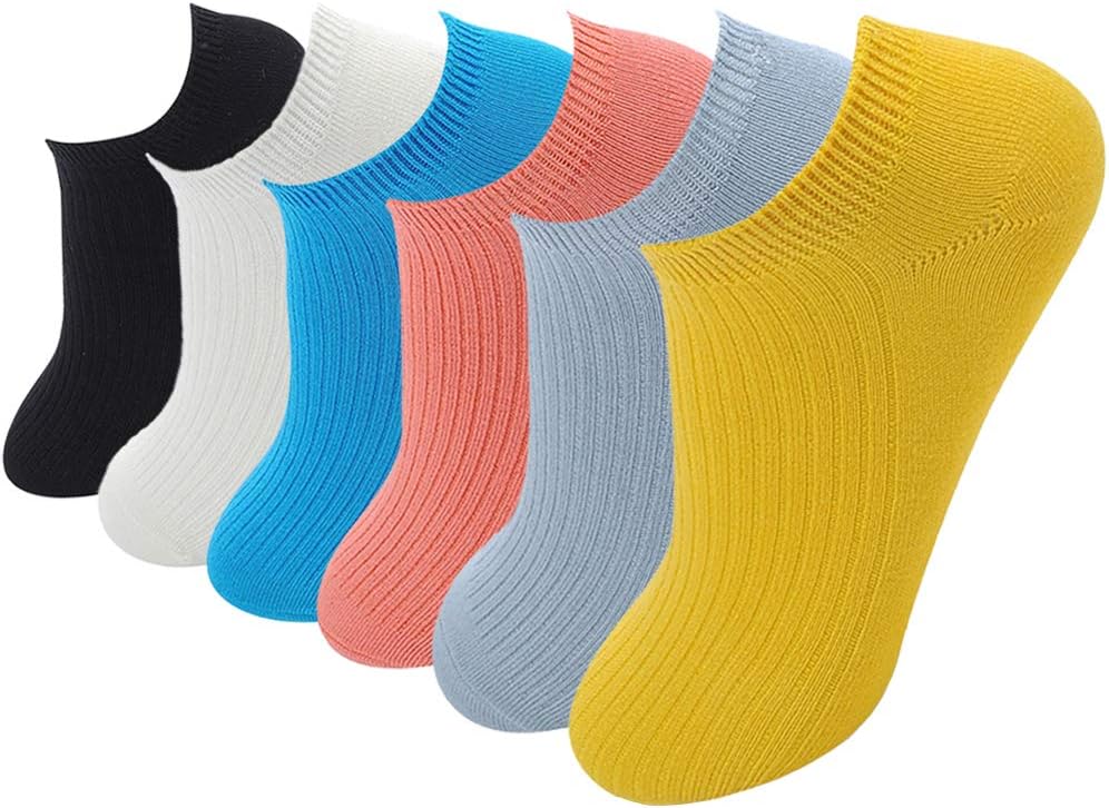 LifeWheel Premium Bamboo Socks Men And Women's, Super Soft Moisture Wicking Antibacterial Low Cut Ankle Socks
