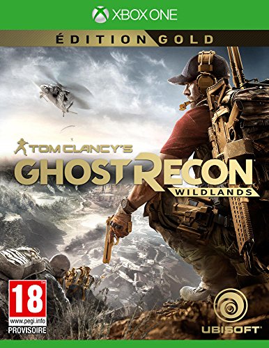 Ghost Recon Wildlands Edition Gold