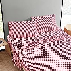 MARIMEKKO - Queen Sheets, Cotton Percale Bedding
