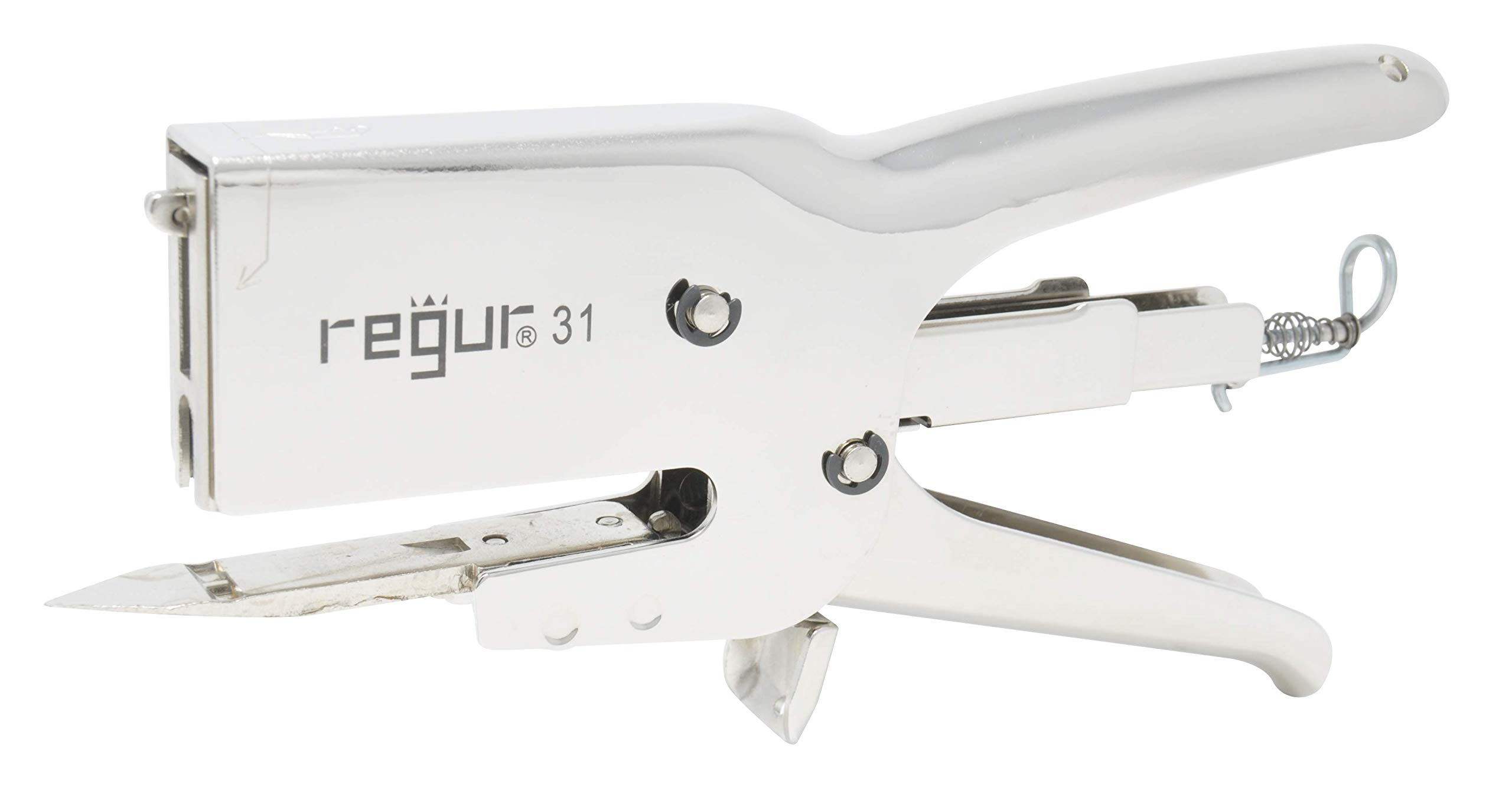 Regor 31/2 Sword Anvil Stapler - Packaging Stapler