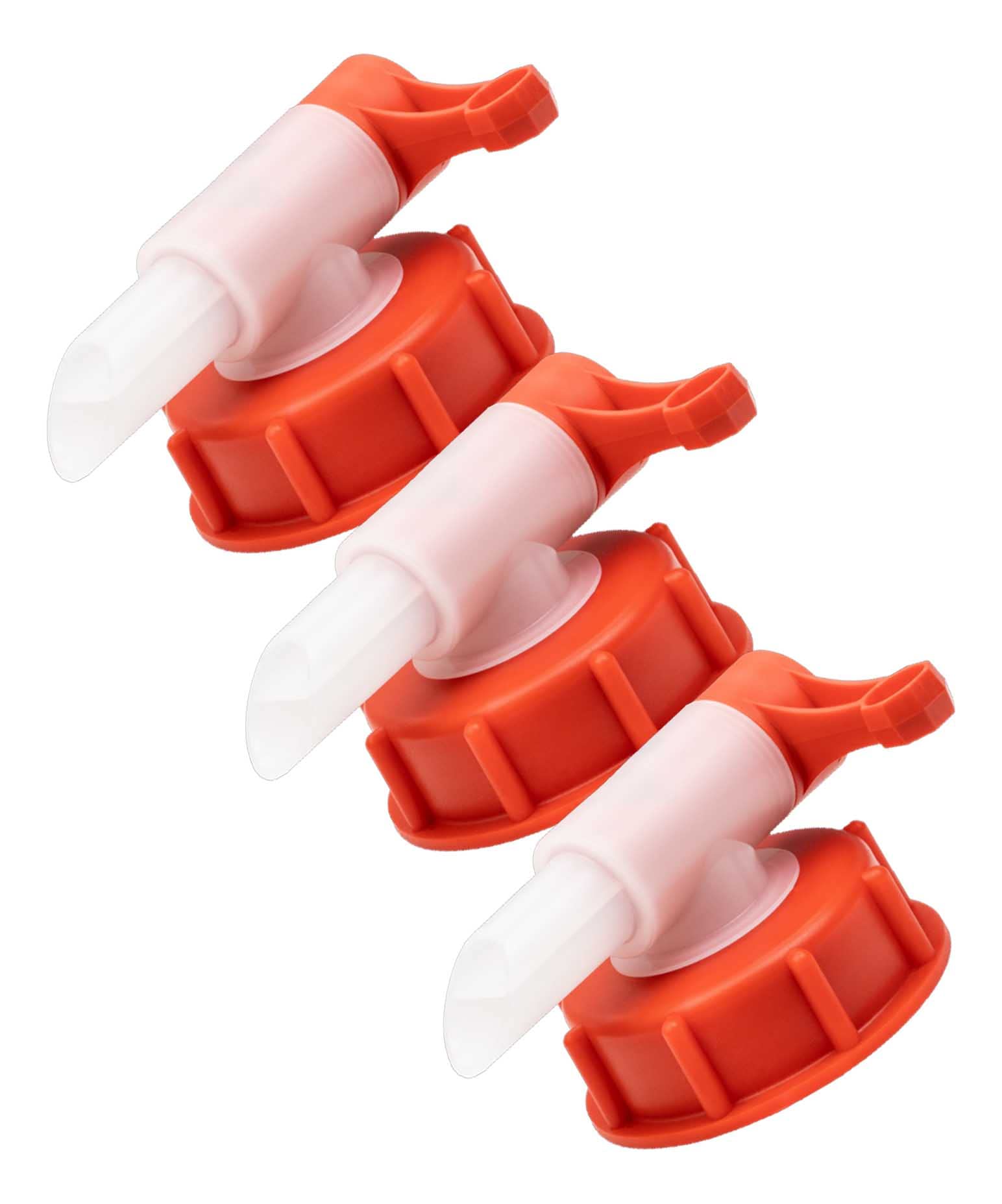 Drum Tap, Aeroflow Dispenser for Plastic Drums, Fits 20L, 25L (3)