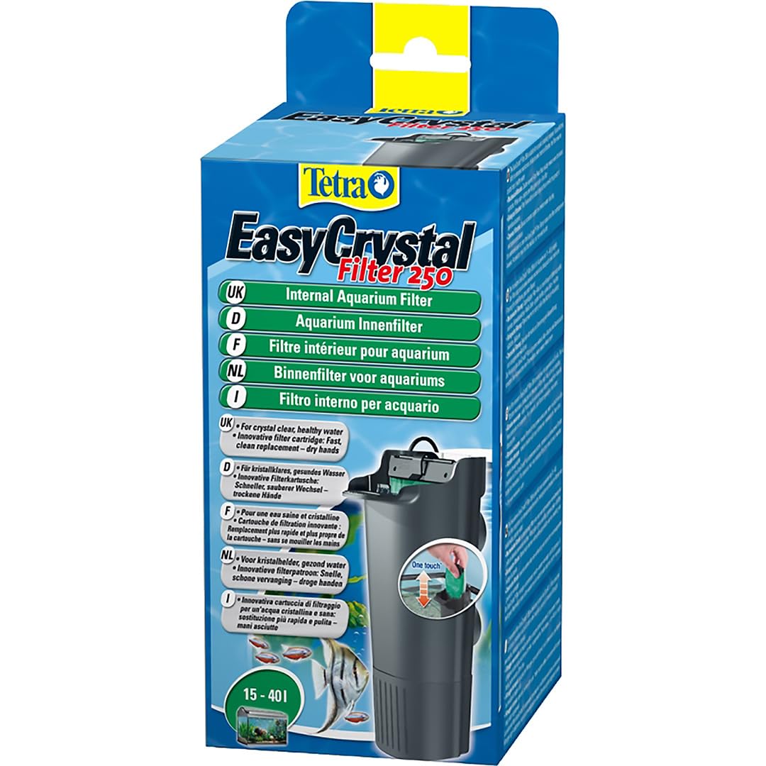 Tetra Filtre EasyCrystal 250