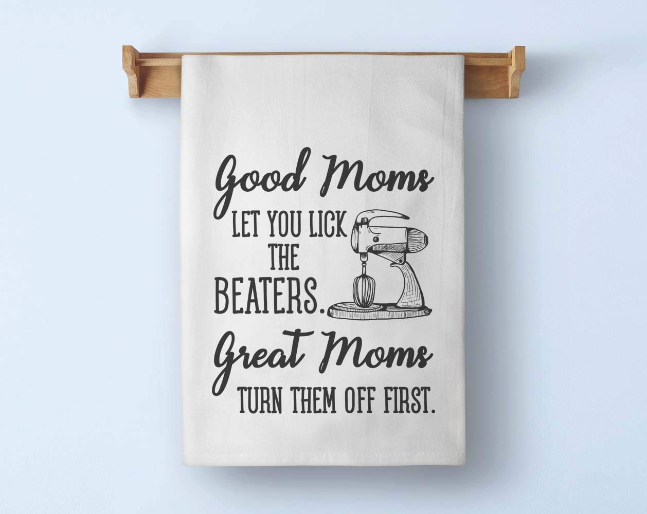 Best Fashion Honey Dew Gifts Funny Kitchen Towels Good Moms Great Moms Flour Sack Towel 27 Inch By 27 Inch 100 Cotton Highly Absorbent Multi Purpose Kitchen Dish Towel Home Kitchen Sales