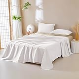 DUJUIKE Waterproof Bed Sheet Cover Twin 160x230 Mattress Protector view 6