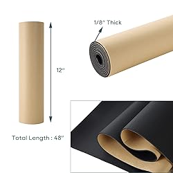 NATGAI Sponge Neoprene with Adhesive Foam Rubber