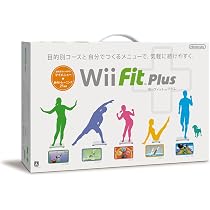 Wiiフィット プラス (バランスWiiボードセット) (シロ) : Amazon.ca