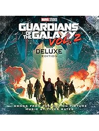 Guardians Of The Galaxy Vol. 2: Awesome Mix Vol. 2 [2 LP][Deluxe Edition]