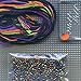 Wendy's Cat Beaded Halloween Counted Cross Stitch Kit Mill Hill 2015 Autumn Harvest MH185206