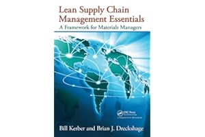 Lean Supply Chain Management Essentials: A Framework for Materials Managers