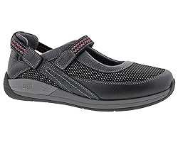 Drew Triumph Womens Hook and Loop Comfort