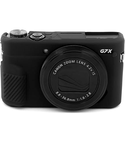 Amazon Canada: Canon PowerShot Digital Camera G7 X Mark II with Wi