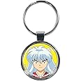 Ata-Boy Inuyasha Keyring Keychain for Fans, Check out Collection of Merchandise for Gift ideas…