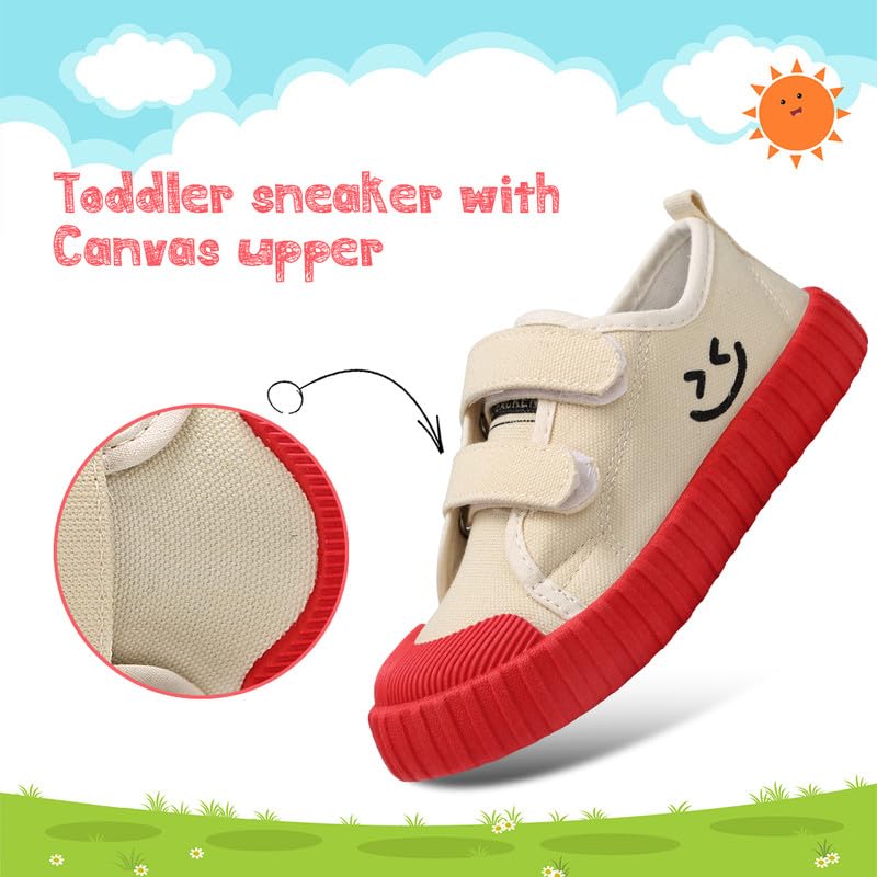 Cozystep Toddler Boys Girls Slip On Sneakers