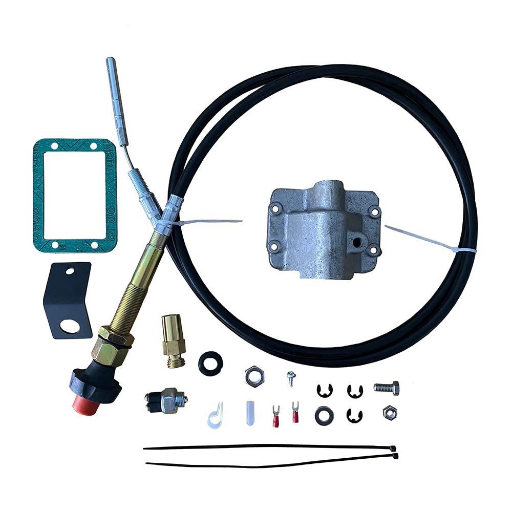 Photo 1 of Zieichy PSL400 Axle Disconnect, Axle Disconnect Differential Cable Lock Kit Fit for Dodge Ram 1500 2500 3500 1994-2002