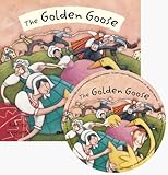 The Golden Goose (Flip Up Fairy Tales)