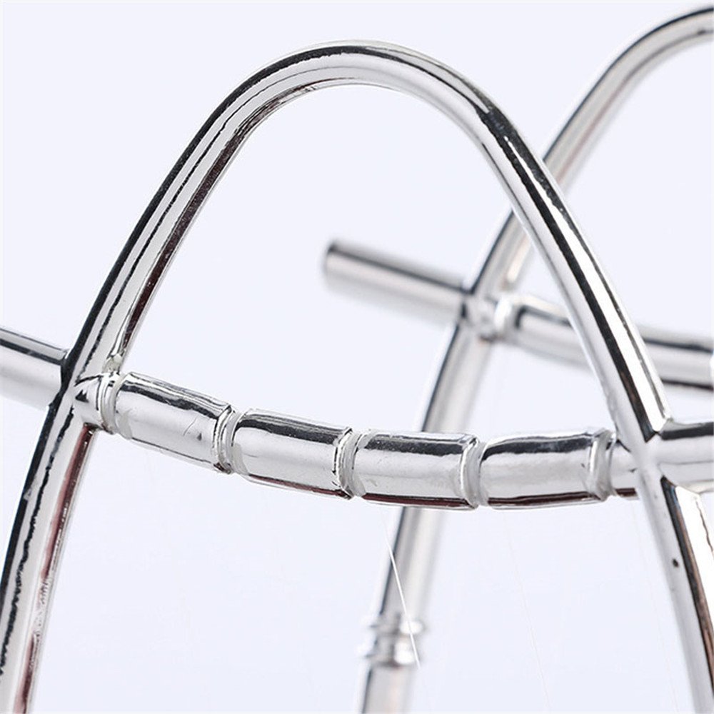 Ovovo Classic Newton\'s Cradle Balance Balls Physics Science Puzzle Desk Decor for Home& Office