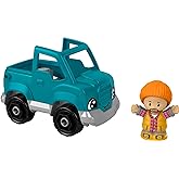 Fisher-Price Little People Pick-up Truck