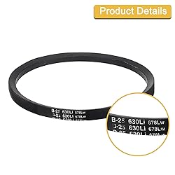 uxcell 3 Pack B25 Classic Wrapped