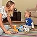 Wooden Pull Along Toy Set of 3- Beautiful Giraffe, Elephant & Zebra Pull Along Toy for Baby Boy & Girl- The Best Toy for 1-Year Olds and up- Outdoor & Indoor Toy for Babies & Toddlers- Child Safe Toy