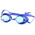 ARENA Drive 3 Anti-Fog Training Swim Goggles for Men and Women Hard Polycarbonate Lens Silicone Seals Perfect Fit