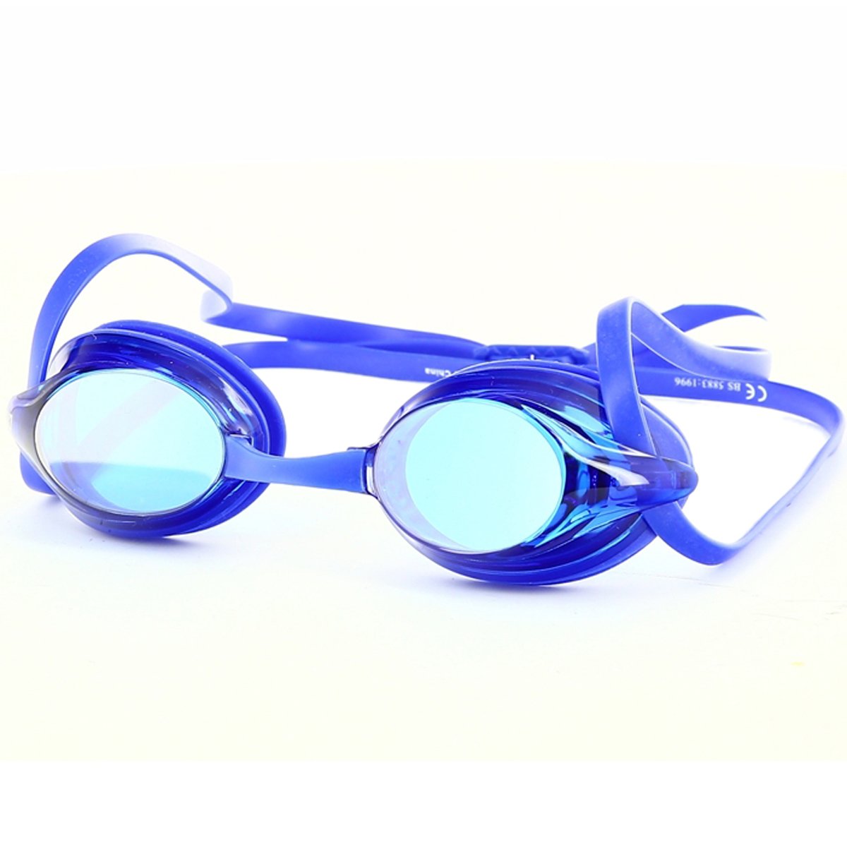 ARENA Unisex Goggles Drive 3 Swimming, Blue, one size