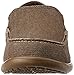 crocs Men's Santa Cruz 2 Luxe M Slip-On Loafer, Espresso/Walnut, 8 M US