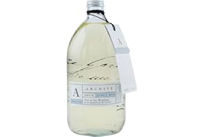 Archive Journey Within Bubble Bath for Adults, 33.8 fl. oz. – Grapefruit & Neroli Fragrance – Blend of Natural Oils, Refine Bath Bubbles for Women or Men, Adult Bubble Bath